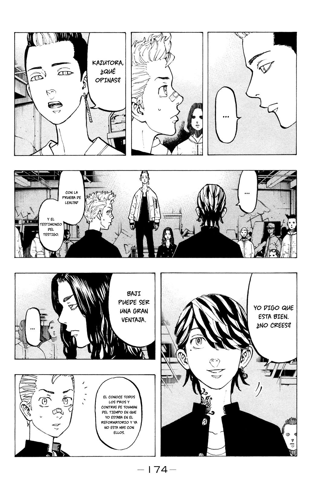 Read Tokyo Revengers ES Manga Online