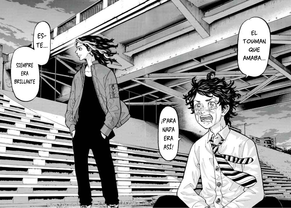 Read Tokyo Revengers ES Manga Online