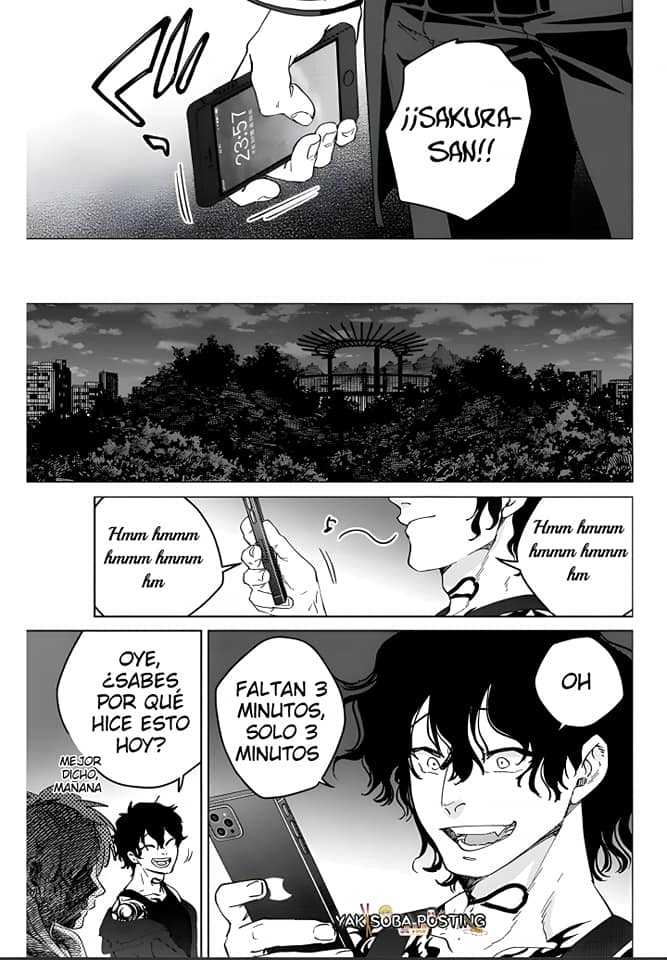 Read Wind Breaker ES Manga Online