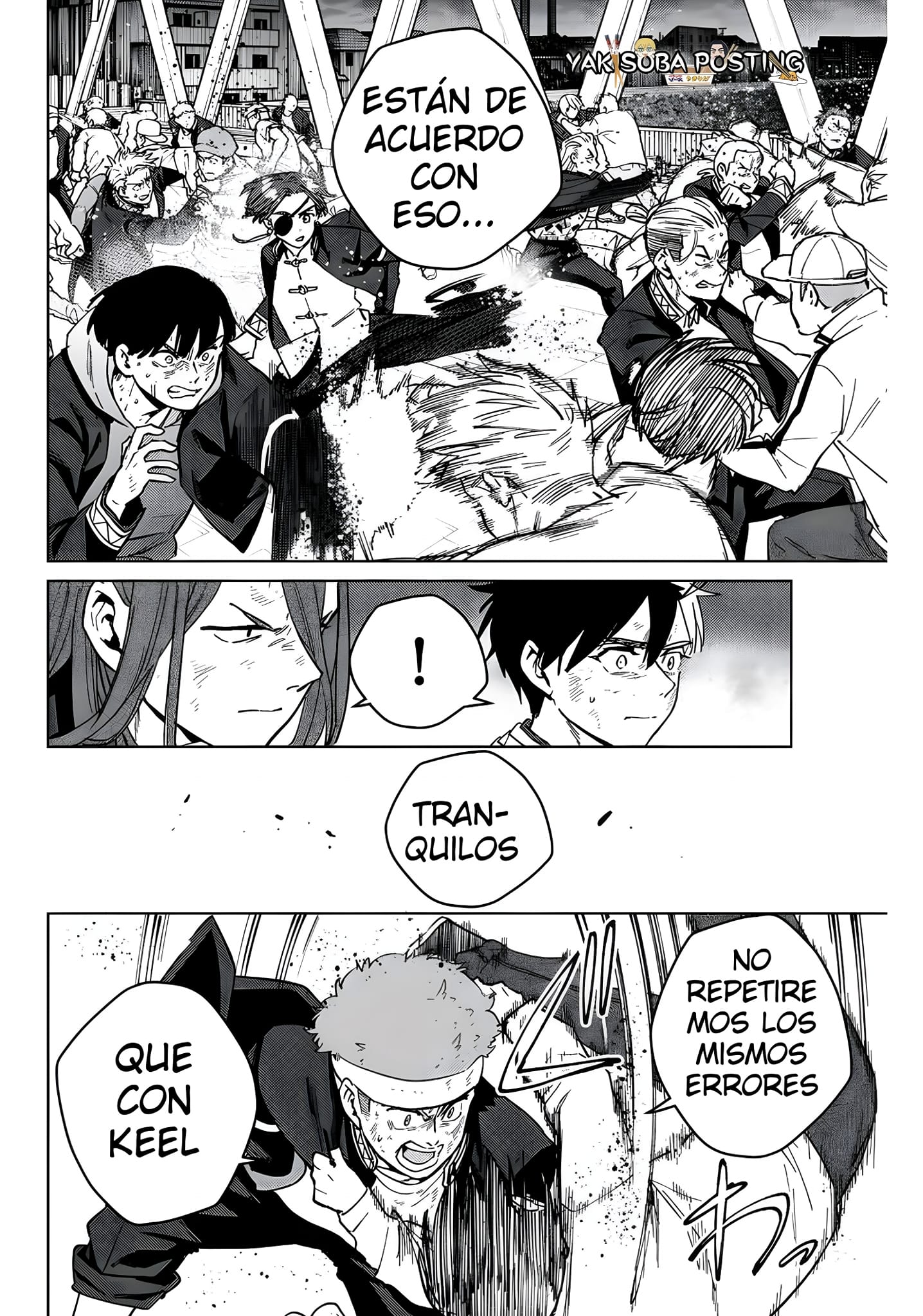 Read Wind Breaker ES Manga Online