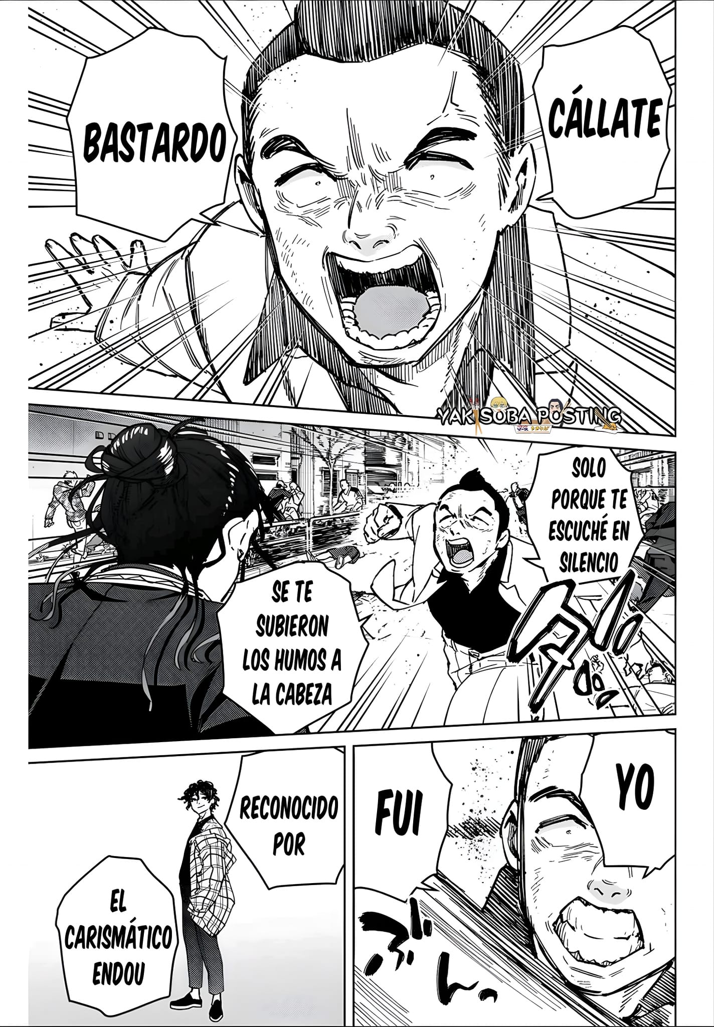 Read Wind Breaker ES Manga Online