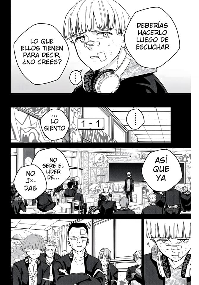 Read Wind Breaker ES Manga Online