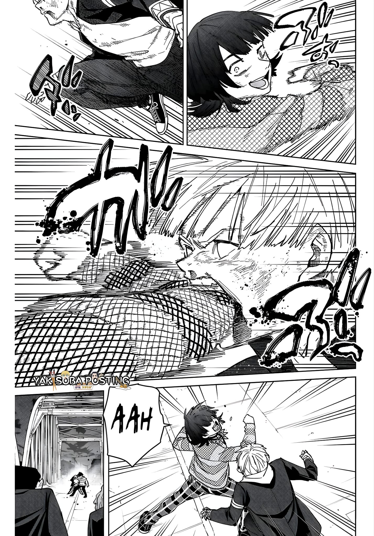 Read Wind Breaker ES Manga Online