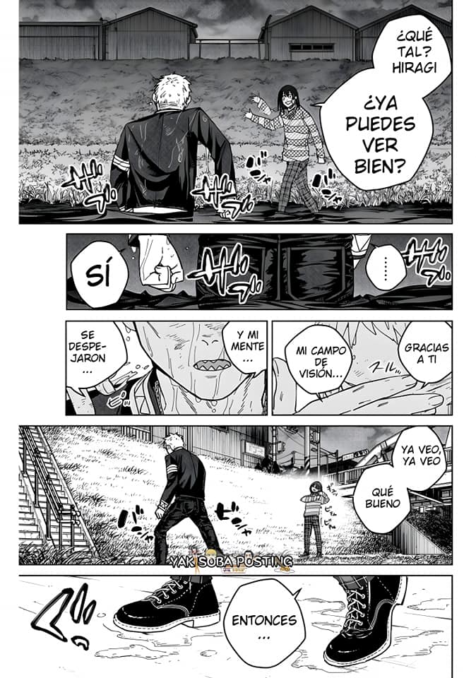 Read Wind Breaker ES Manga Online