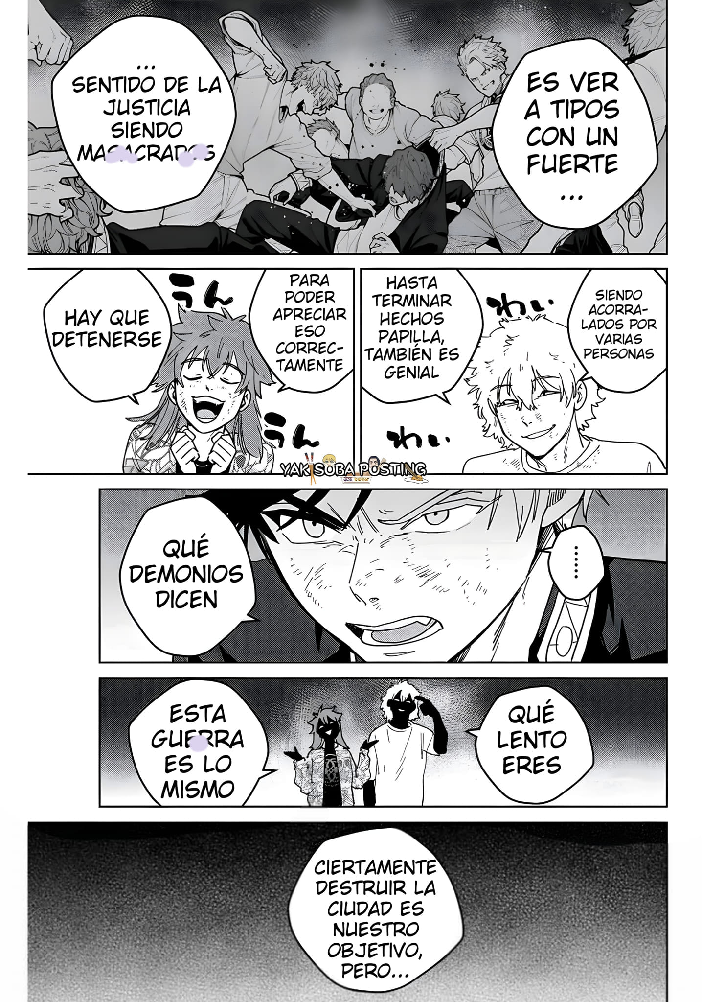 Read Wind Breaker ES Manga Online