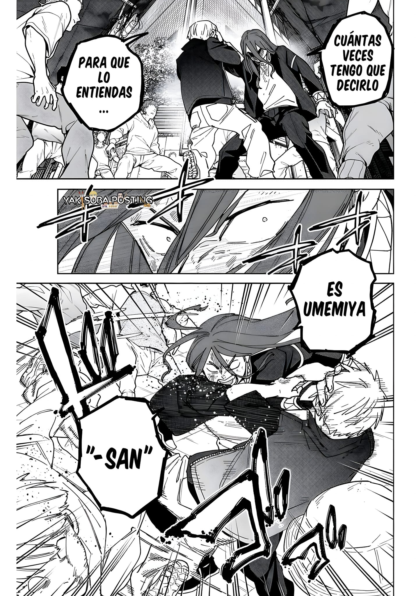 Read Wind Breaker ES Manga Online