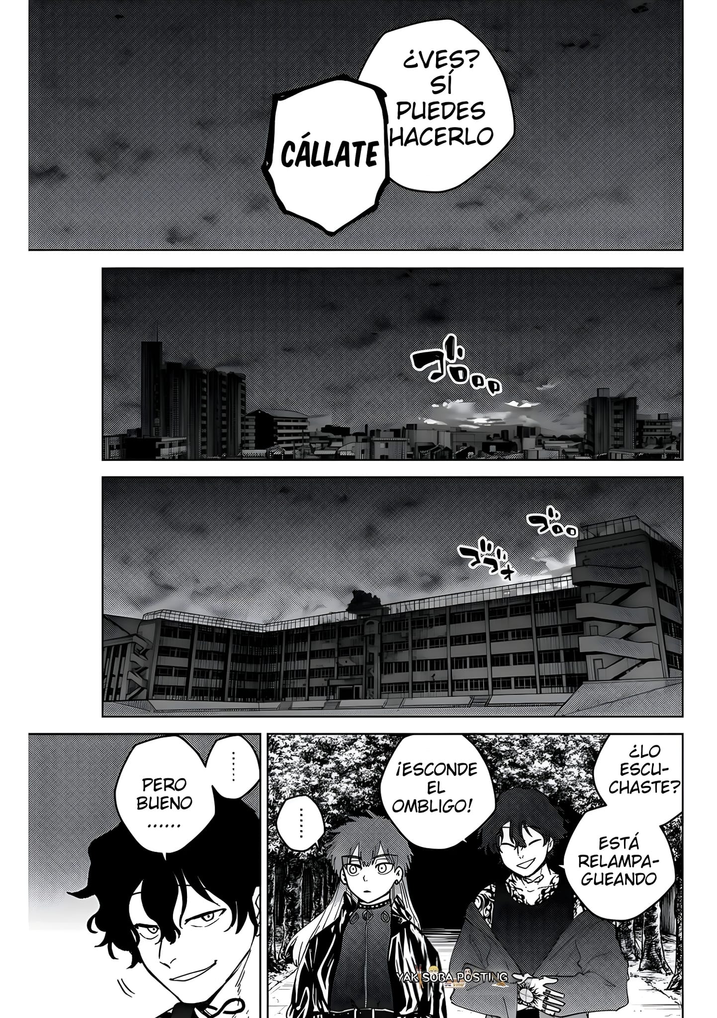 Read Wind Breaker ES Manga Online