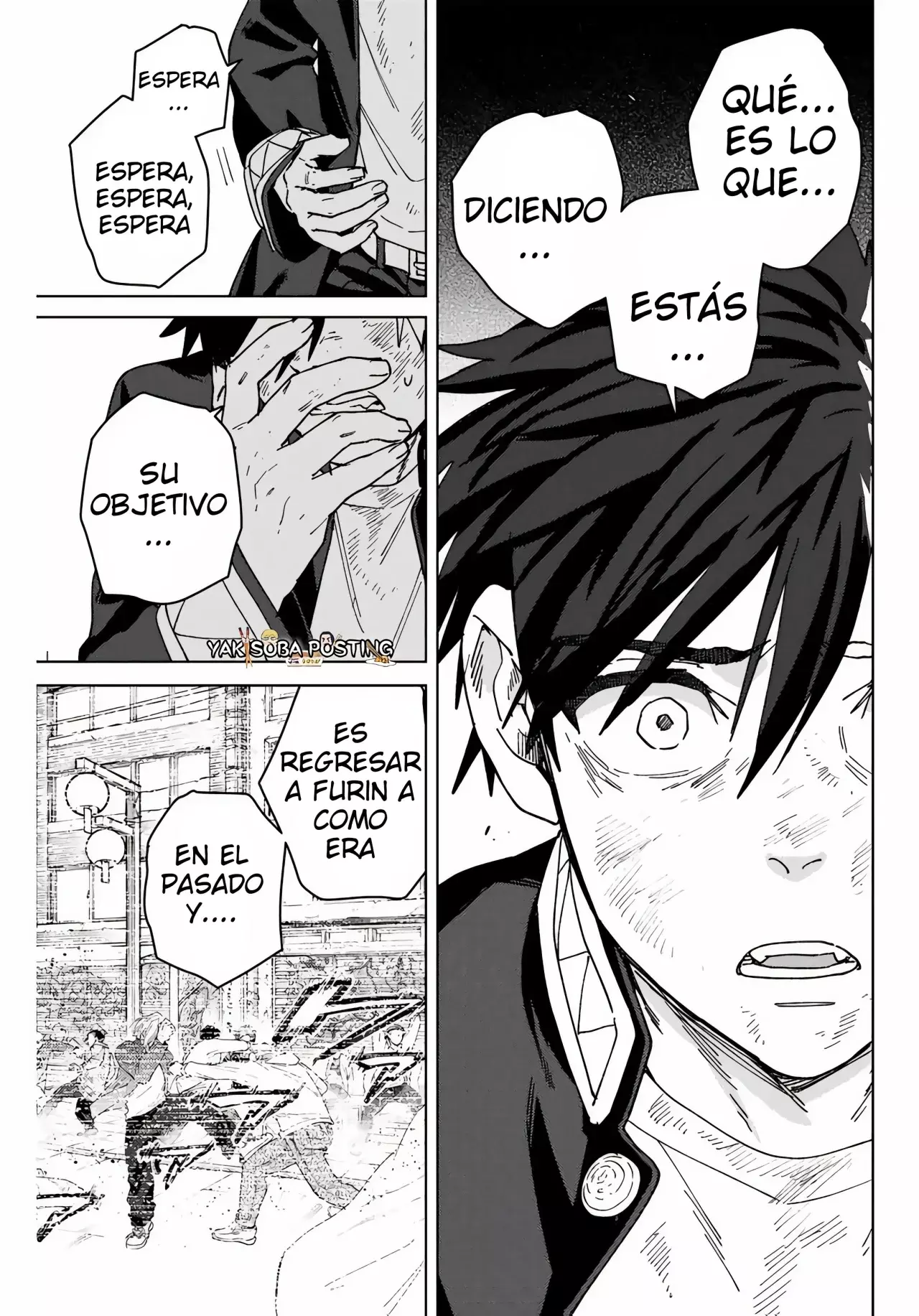 Read Wind Breaker ES Manga Online