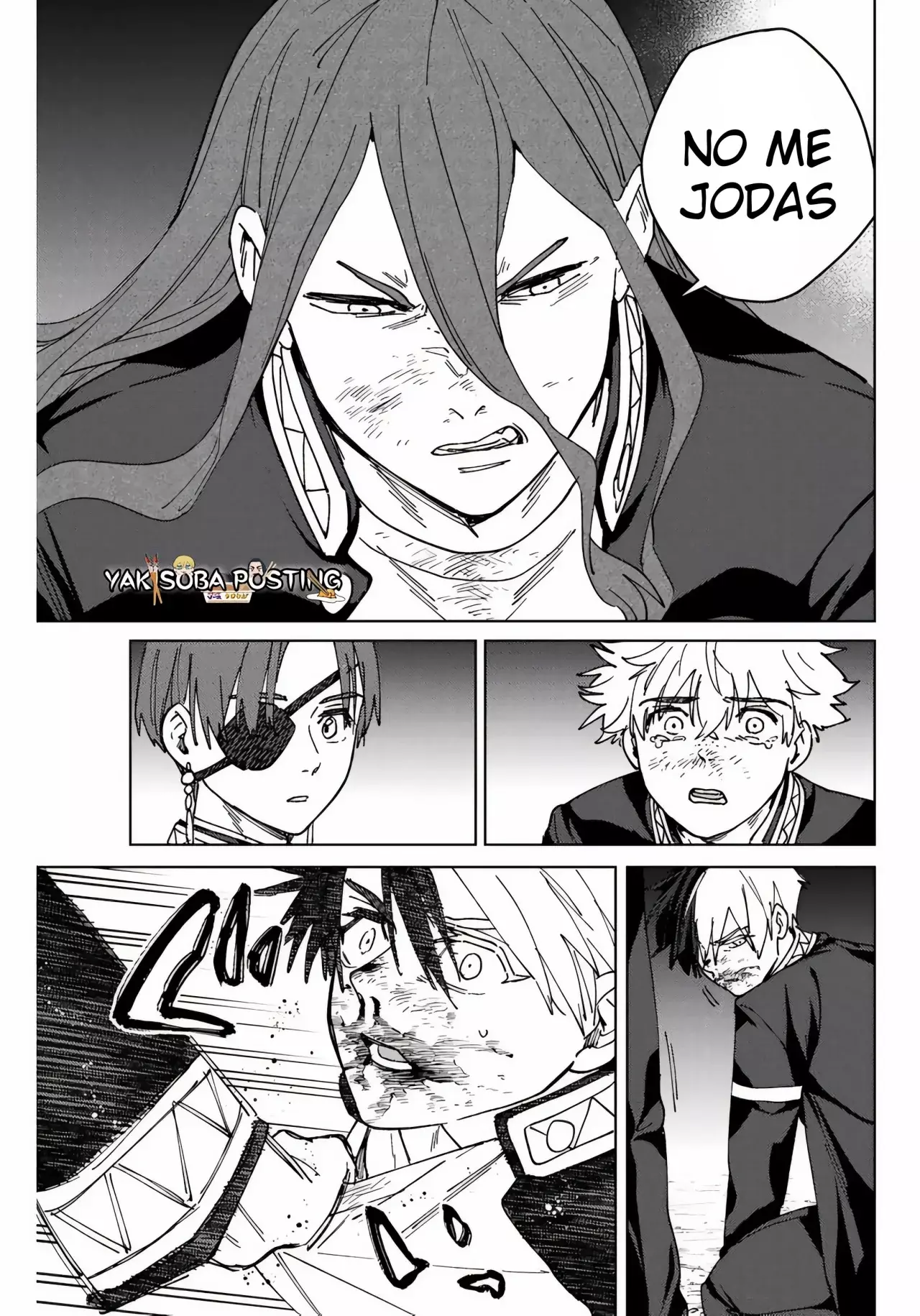 Read Wind Breaker ES Manga Online