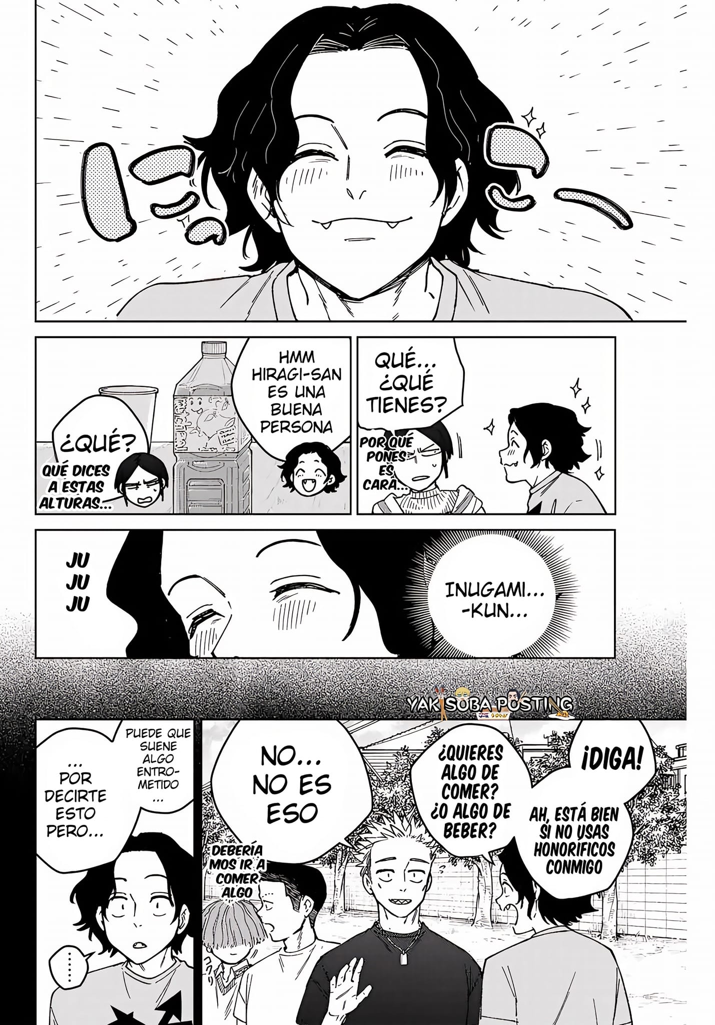 Read Wind Breaker ES Manga Online