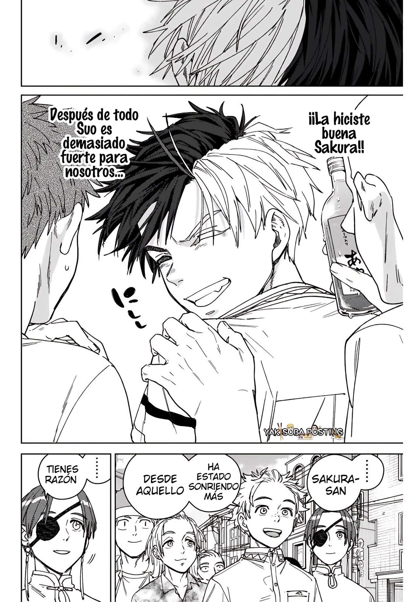 Read Wind Breaker ES Manga Online