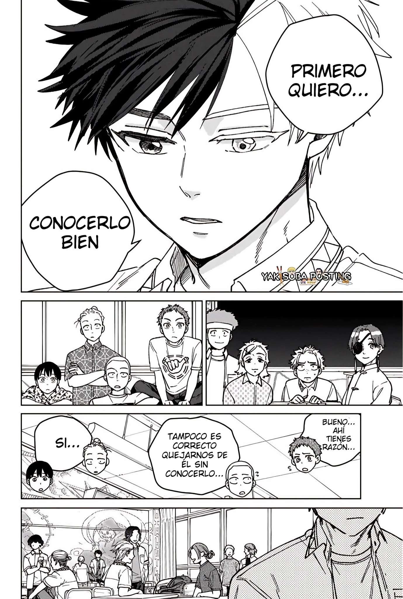 Read Wind Breaker ES Manga Online