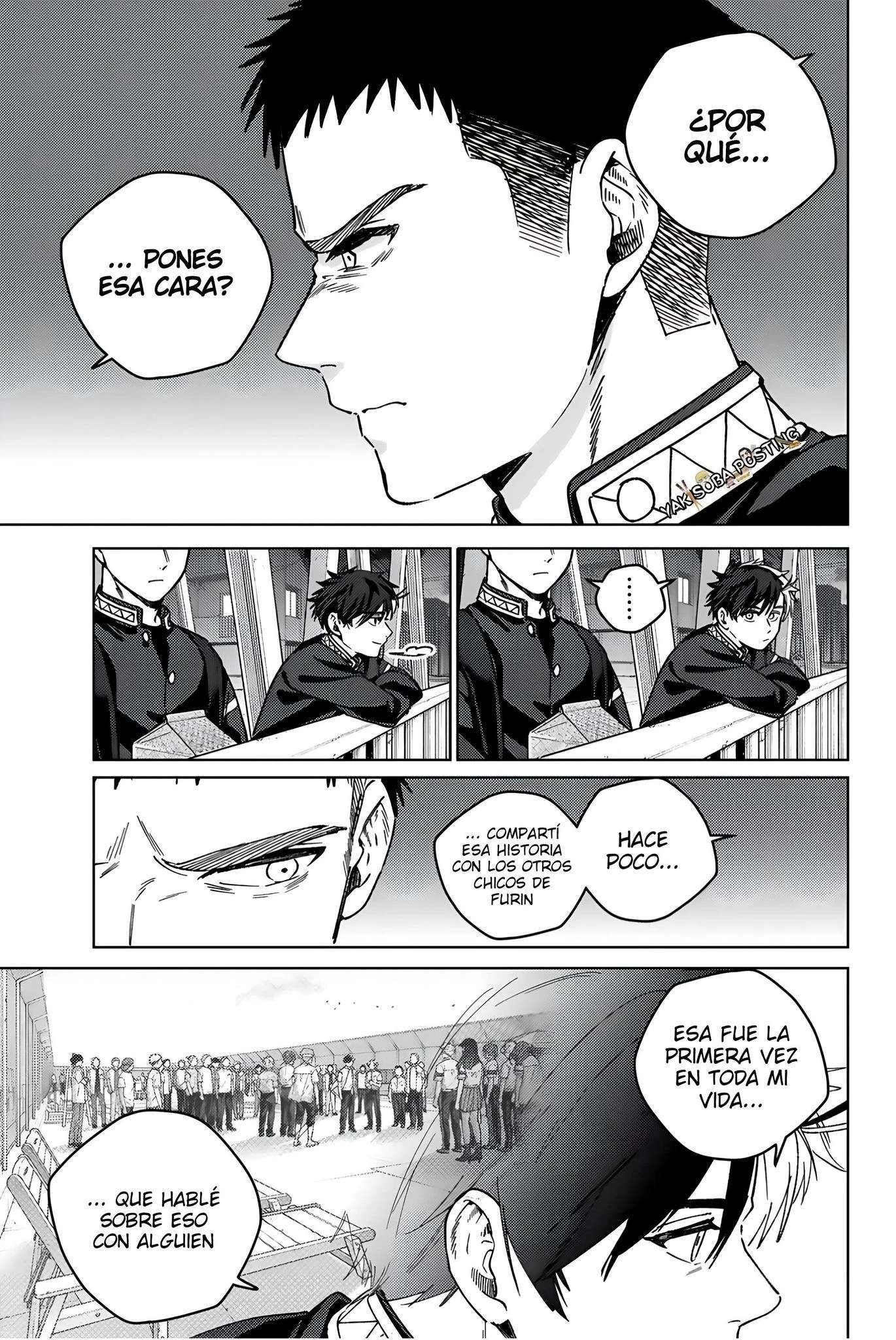 Read Wind Breaker ES Manga Online