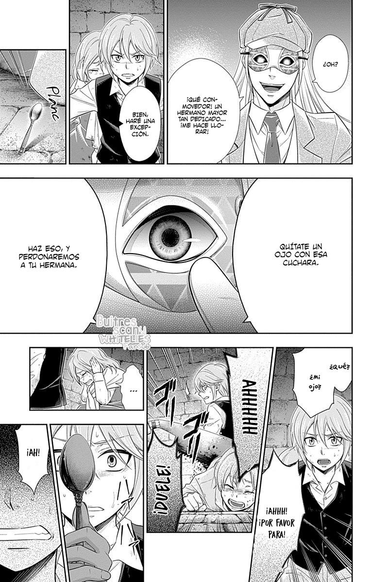 Read Yuukoku no Moriarty ES Manga Online