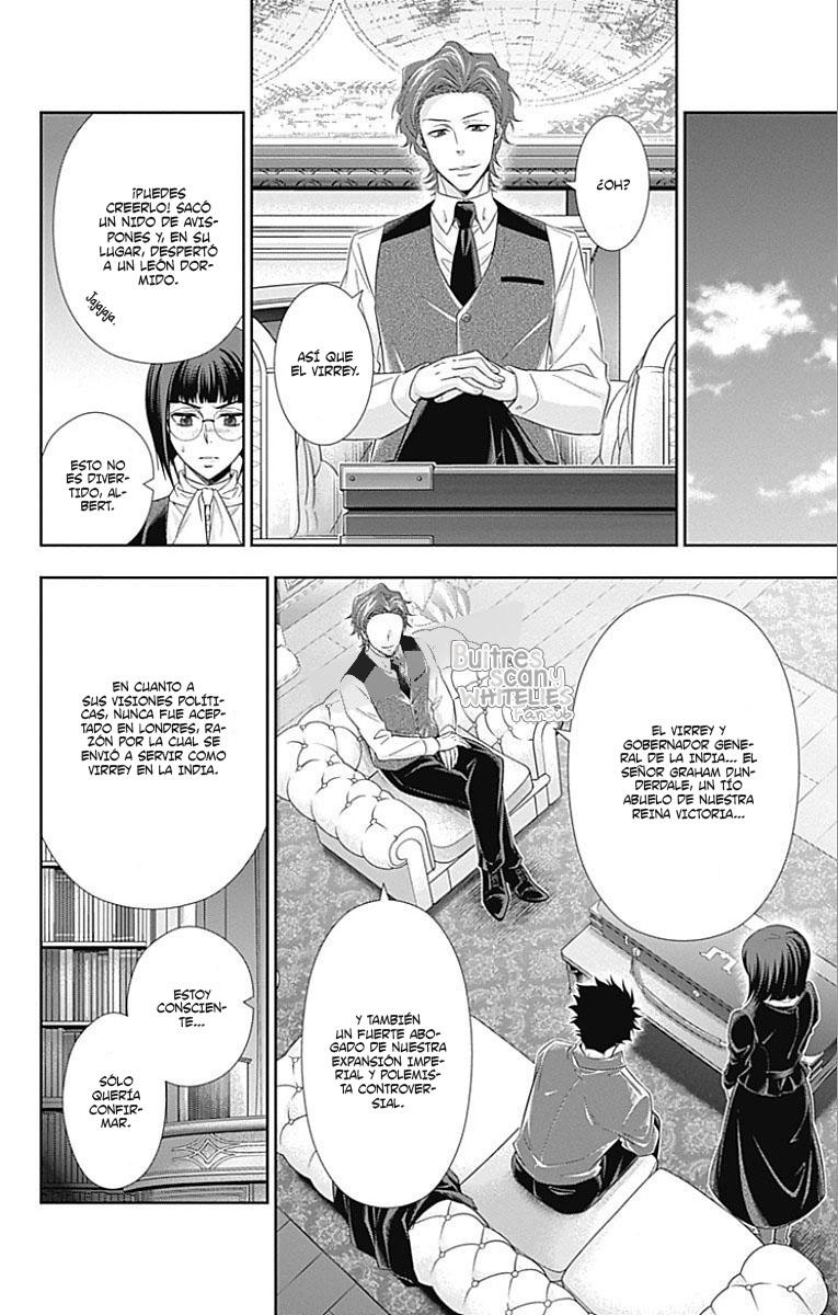 Read Yuukoku no Moriarty ES Manga Online
