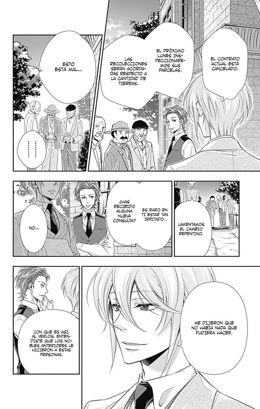 Read Yuukoku no Moriarty ES Manga Online