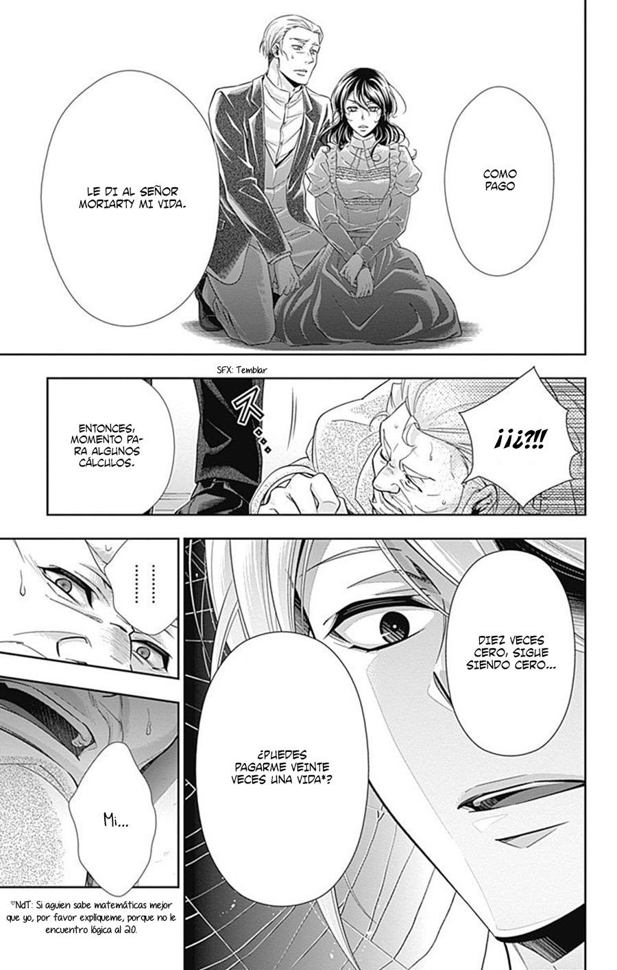 Read Yuukoku no Moriarty ES Manga Online