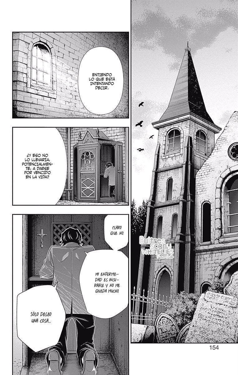 Read Yuukoku no Moriarty ES Manga Online