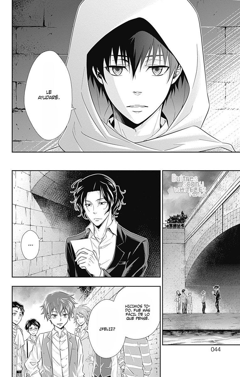Read Yuukoku no Moriarty ES Manga Online