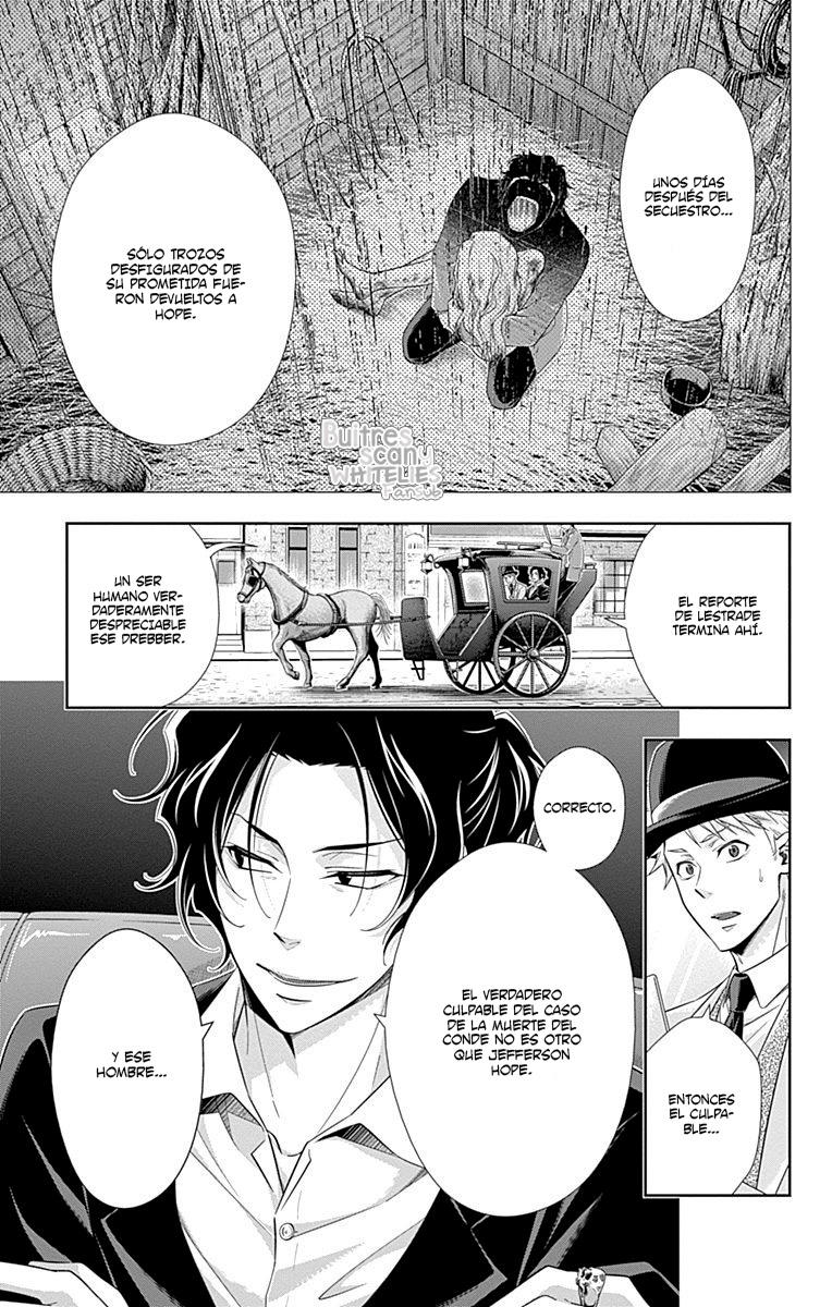 Read Yuukoku no Moriarty ES Manga Online
